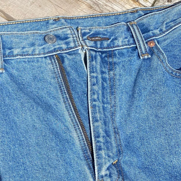 Levi’s 505-3405 Mens W38 L32 - Picture 4 of 8